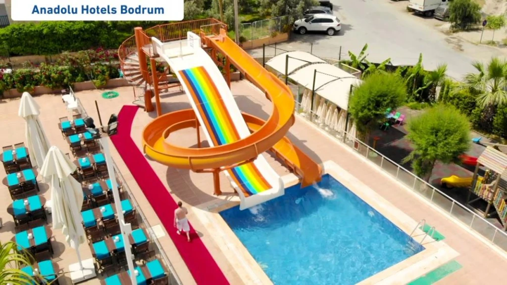 Anadolu Hotel Bodrum (Departing from Bursa)