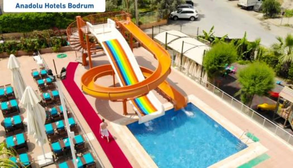 Anadolu Hotel Bodrum (Departing from Bursa)