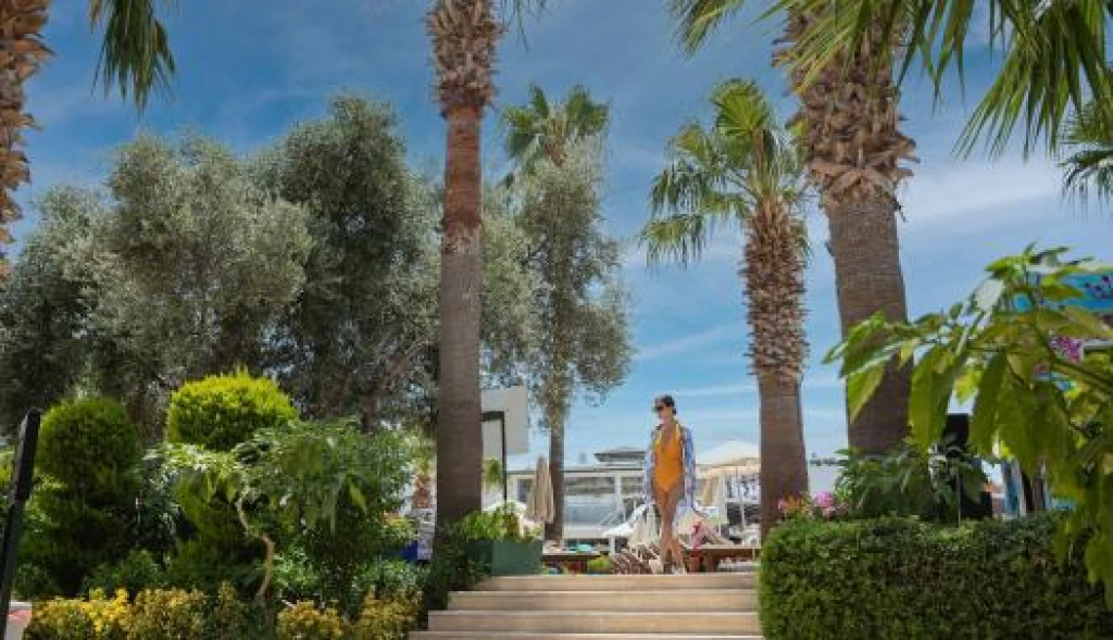 Anadolu Hotel Bodrum (Departing from Bursa)