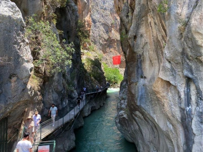 Bursa Departure Aegean and Mediterranean Tour with 5 Nights Hotel Accommodation