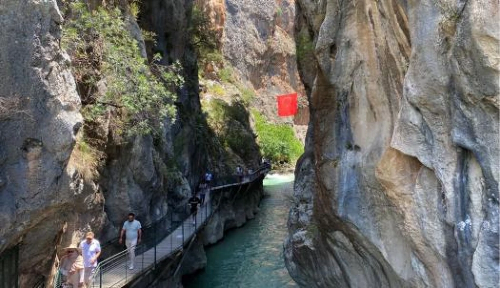 Bursa Çıkışlı Ege Akdeniz Turu 5 Gece Otel Konaklaması