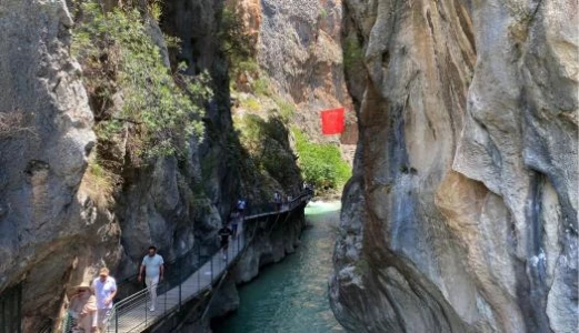 Bursa Departure Aegean and Mediterranean Tour with 5 Nights Hotel Accommodation
