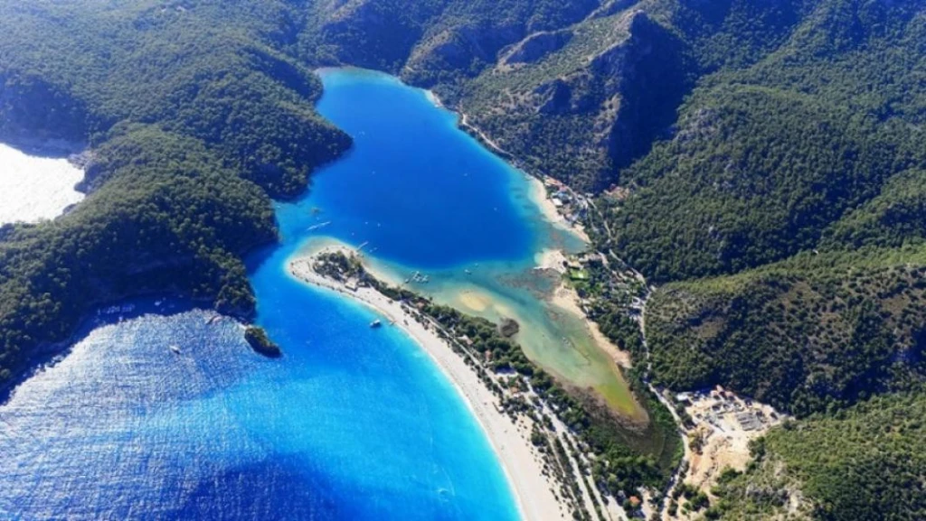 Bursa Çıkışlı Ege Akdeniz Turu 5 Gece Otel Konaklaması