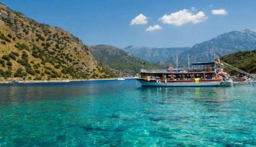 Bursa Departure Aegean and Mediterranean Tour with 5 Nights Hotel Accommodation