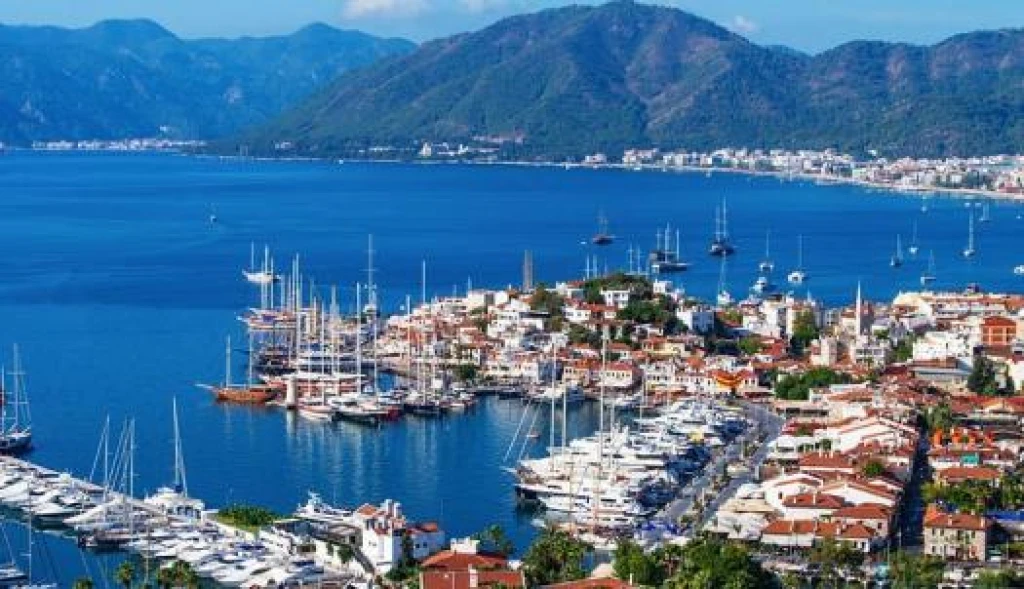 Bursa Çıkışlı Ege Akdeniz Turu 5 Gece Otel Konaklaması