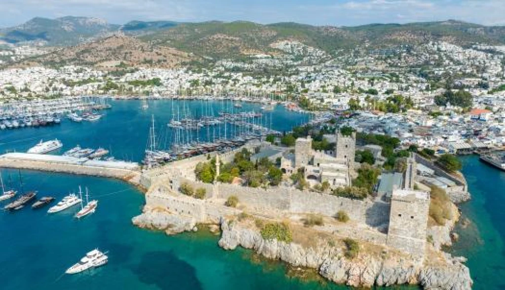 Bursa Çıkışlı Ege Akdeniz Turu 5 Gece Otel Konaklaması