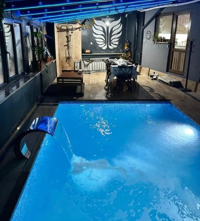 Iznik Village House (Indoor Pool)