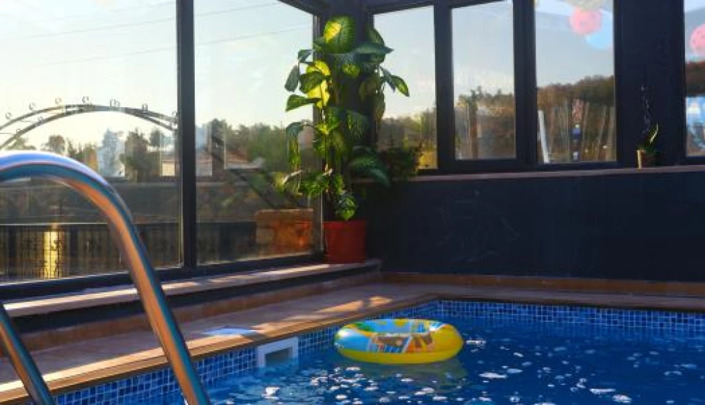 Iznik Village House (Indoor Pool)