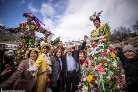Günübirlik Nergis Festivali Turu ( Bursa Çıkışlı )