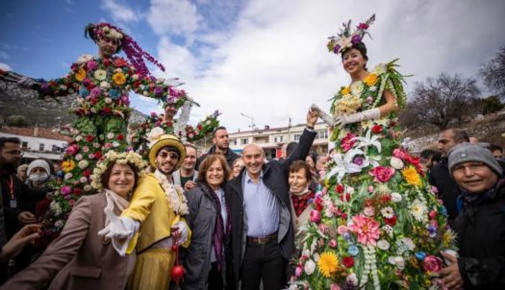Day Trip Narcissus Festival Tour (Departing from Bursa)