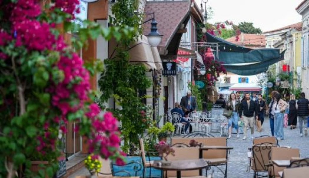 Day Trip Narcissus Festival Tour (Departing from Bursa)
