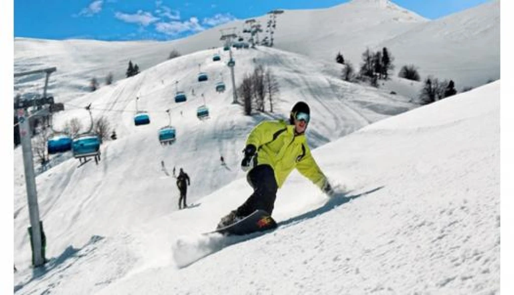 Uludağ Tour Departing from Bursa (Ski Package)