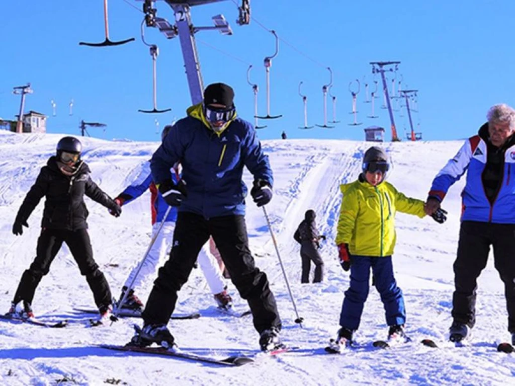 Uludağ Tour Departing from Bursa (Ski Package)
