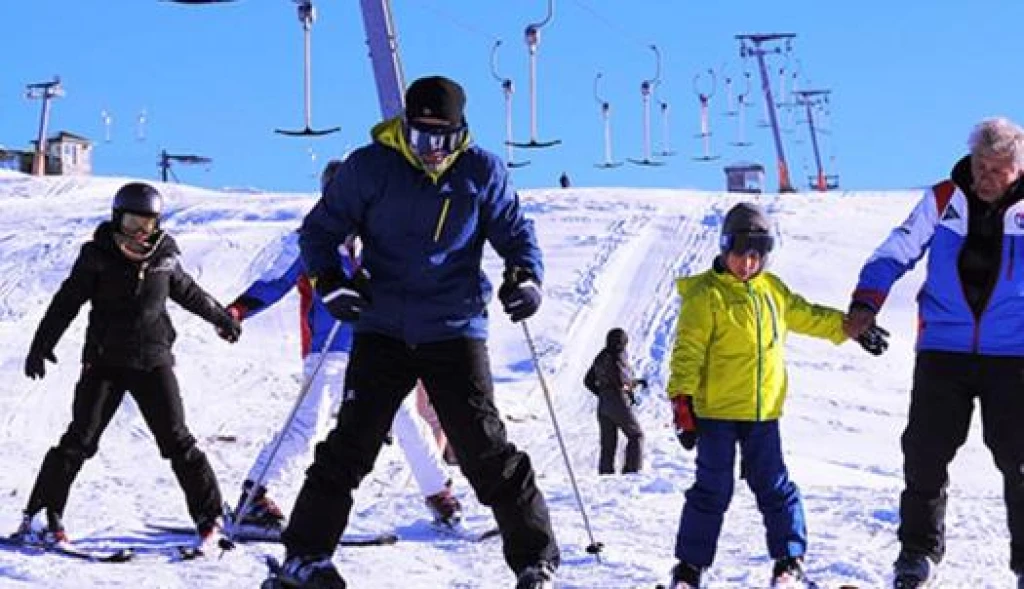 Uludağ Tour Departing from Bursa (Ski Package)