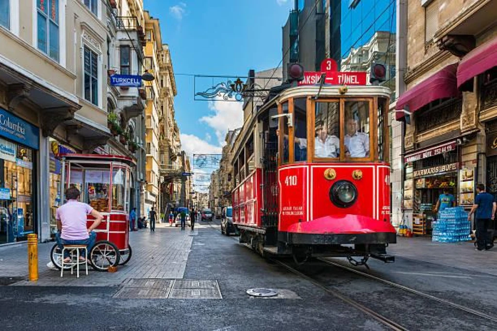 Bir Başka İstanbul Turu  (Bursa Çıkışlı)