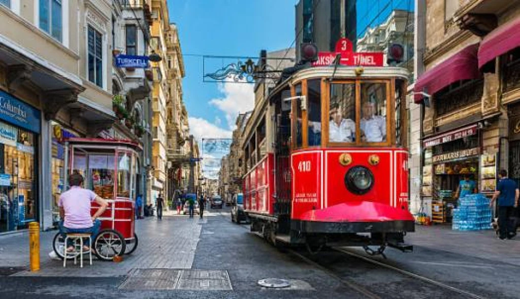 Bir Başka İstanbul Turu  (Bursa Çıkışlı)