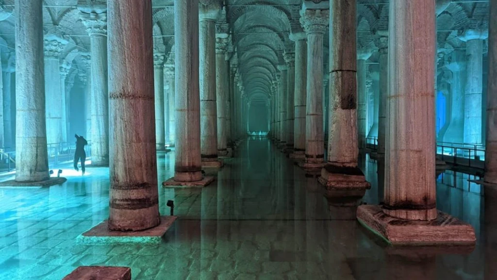 Bir Başka İstanbul Turu  (Bursa Çıkışlı)
