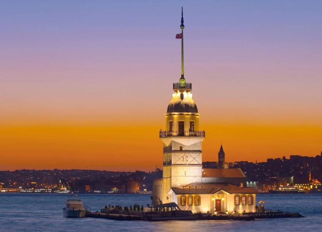 Bir Başka İstanbul Turu  (Bursa Çıkışlı)