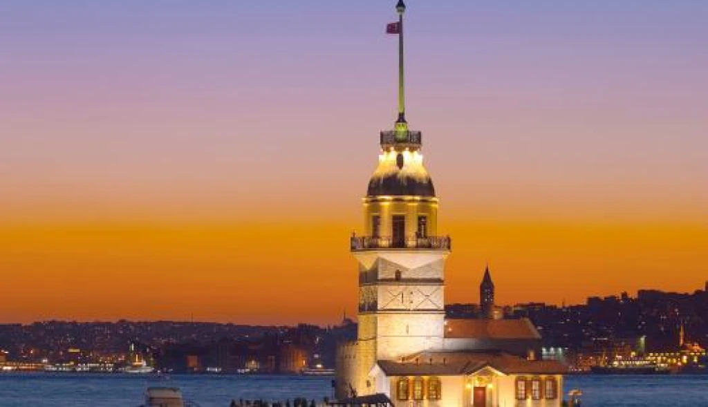 Bir Başka İstanbul Turu  (Bursa Çıkışlı)