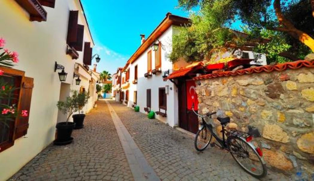 Seferihisar Mandalina Festivali ( Bursa Çıkışlı)