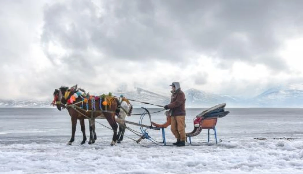 Turistik Doğu Ekspresi İle Kars Turu (İstanbul Hareketli - Uçak Gidiş - Tren Dönüş)
