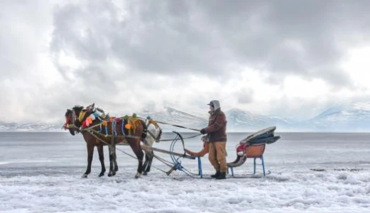 Turistik Doğu Ekspresi İle Kars Turu (İstanbul Hareketli - Uçak Gidiş - Tren Dönüş)
