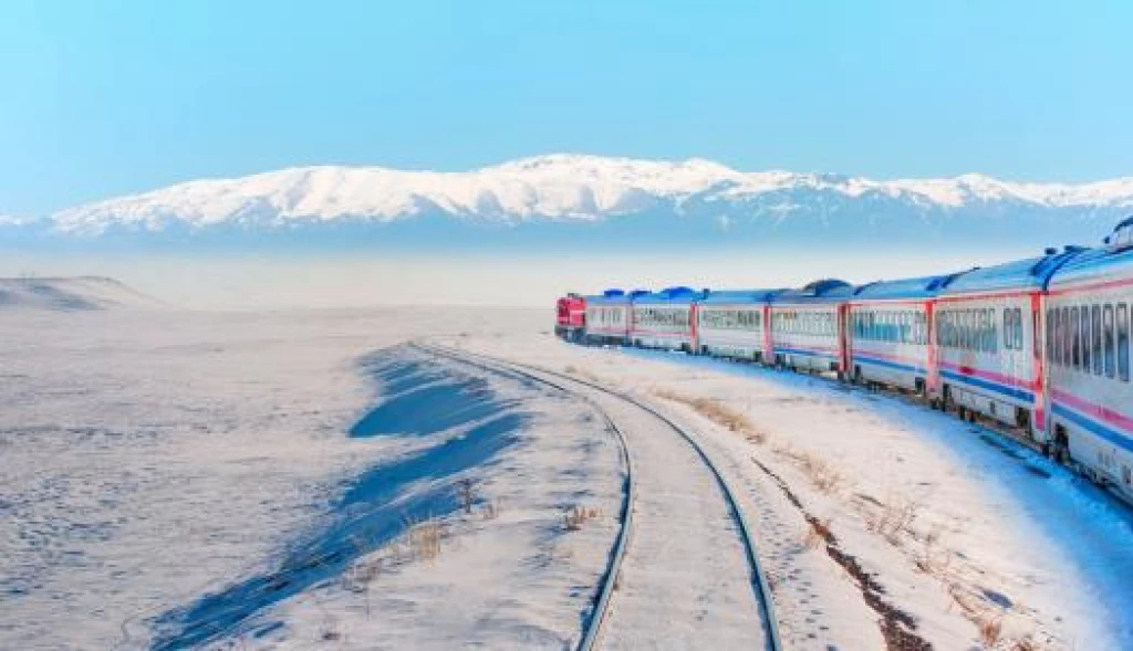 Turistik Doğu Ekspresi İle Kars Turu (İstanbul Hareketli - Uçak Gidiş - Tren Dönüş)