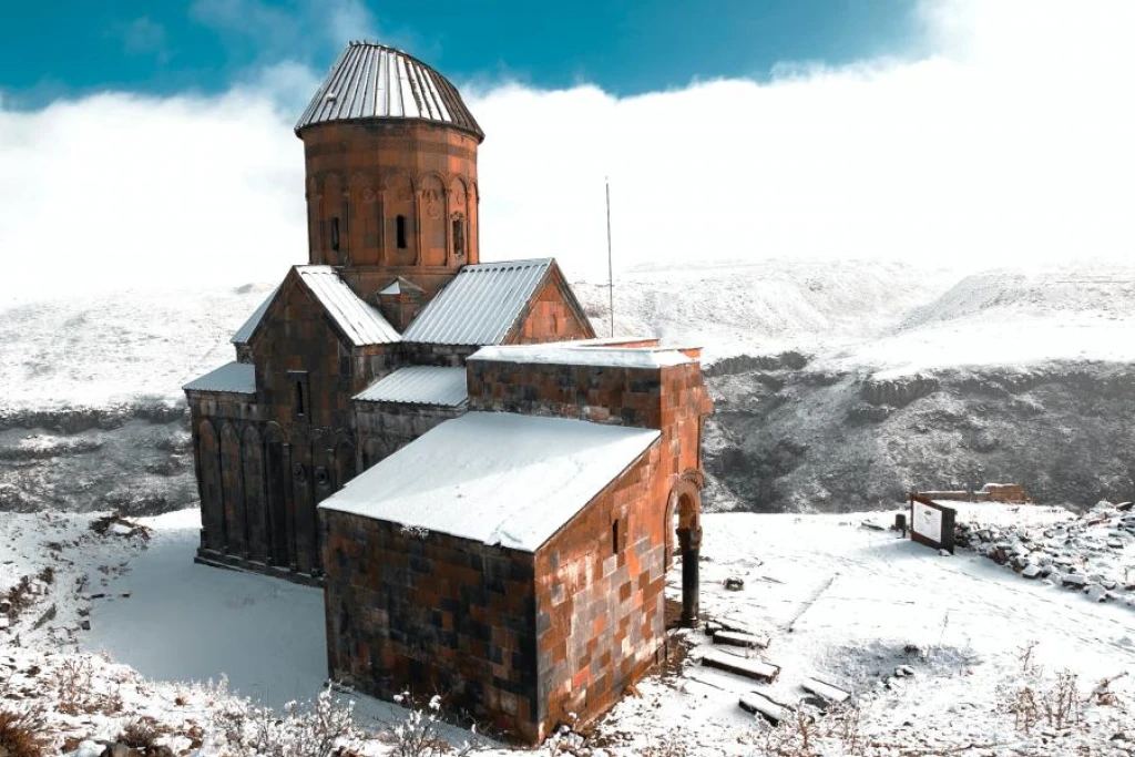 Turistik Doğu Ekspresi İle Kars Turu (İstanbul Hareketli - Uçak Gidiş - Tren Dönüş)