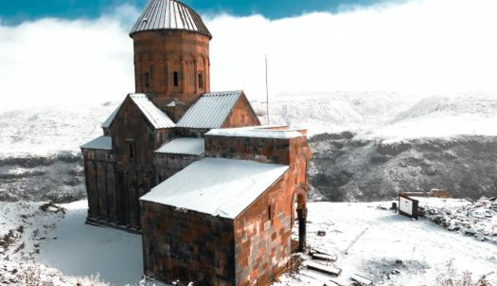 Turistik Doğu Ekspresi İle Kars Turu (İstanbul Hareketli - Uçak Gidiş - Tren Dönüş)