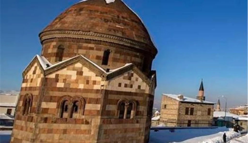 Uçak & Doğu Ekspresi İle Van Kars Erzurum Turu Thy İle / 3 Gece Otel Konaklamalı