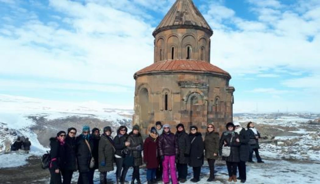Uçak & Doğu Ekspresi İle Van Kars Erzurum Turu Thy İle / 3 Gece Otel Konaklamalı