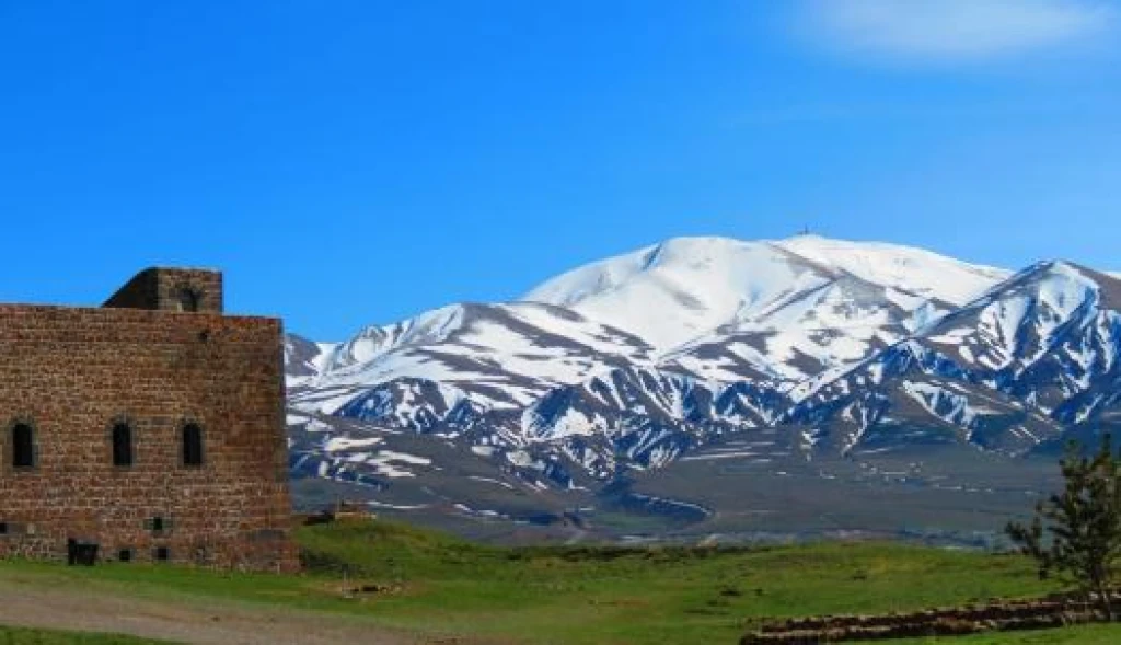 Uçak & Doğu Ekspresi İle Van Kars Erzurum Turu Thy İle / 3 Gece Otel Konaklamalı