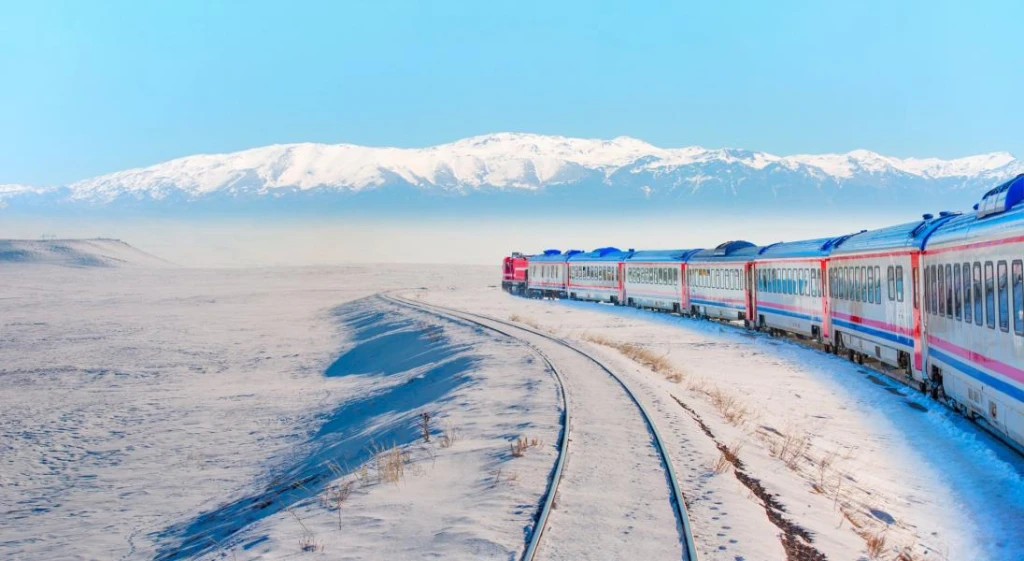 Kars Erzurum Tour by Plane & Eastern Express with THY / 2 Nights Hotel Accommodation