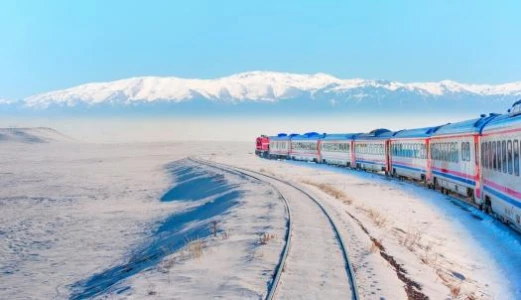 Kars Erzurum Tour by Plane & Eastern Express with THY / 2 Nights Hotel Accommodation