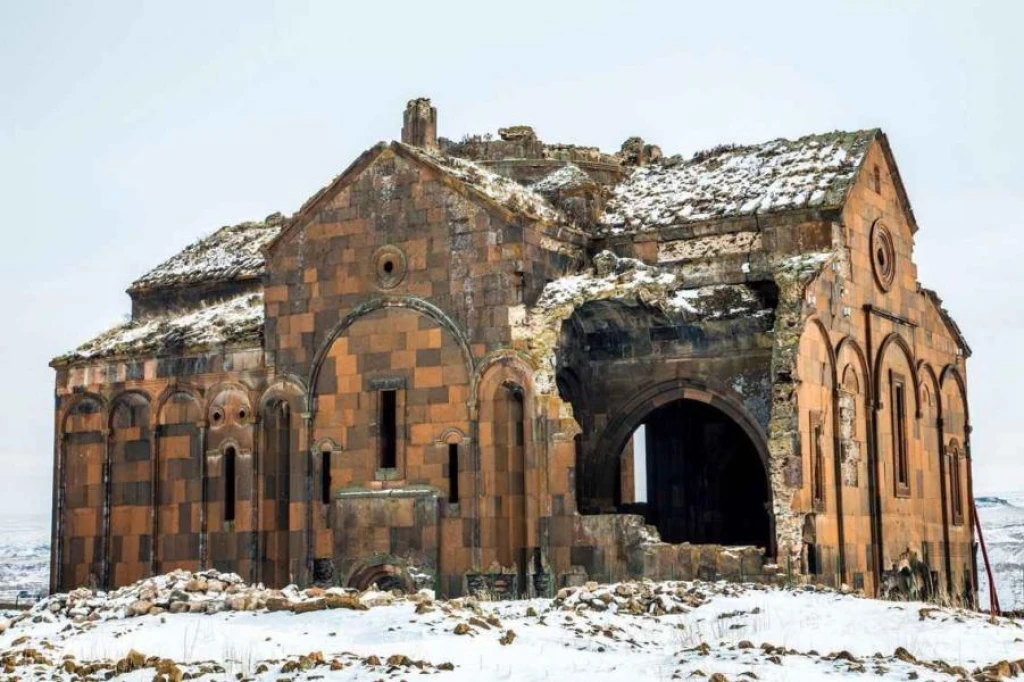 Kars Erzurum Tour by Plane & Eastern Express with THY / 2 Nights Hotel Accommodation