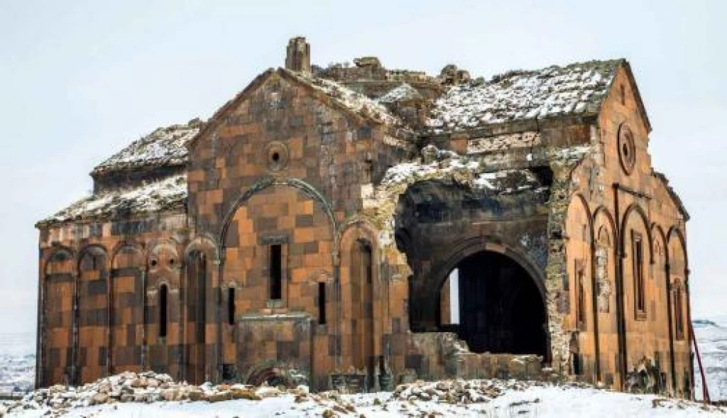 Kars Erzurum Tour by Plane & Eastern Express with THY / 2 Nights Hotel Accommodation