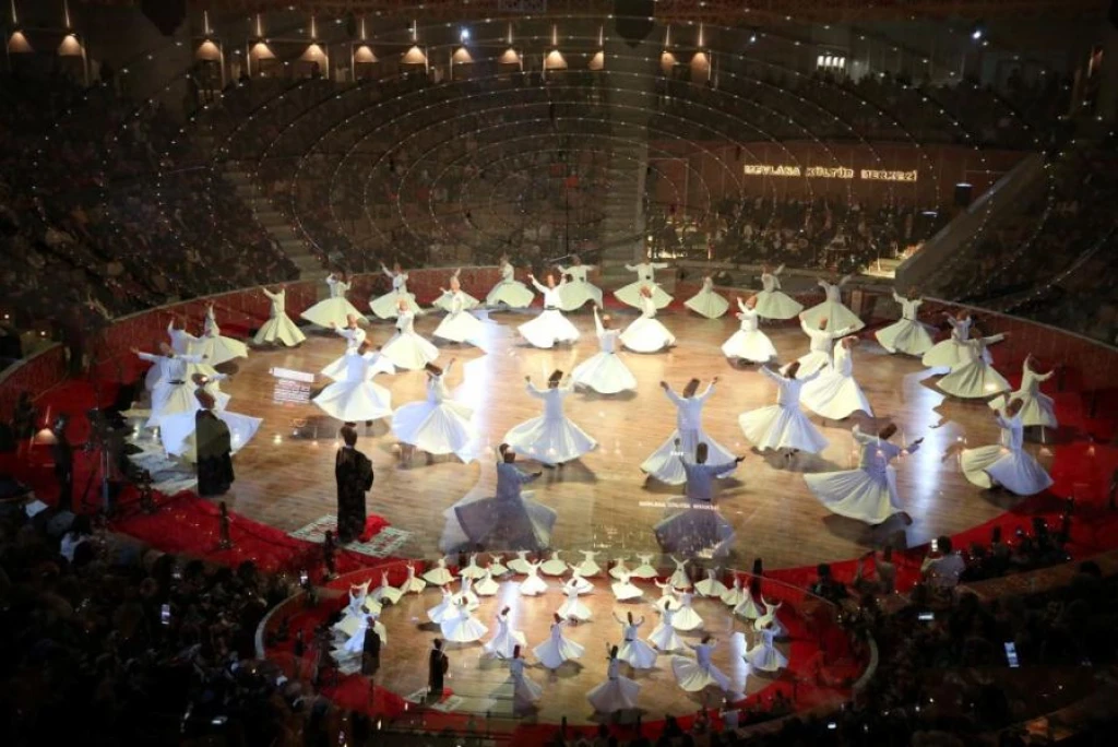  Konya Şeb-i Arus Turu ( Bursa Çıkışlı )