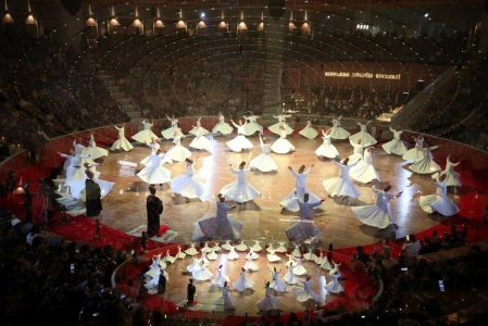 Konya Şeb-i Arus Tour (Departing from Bursa)