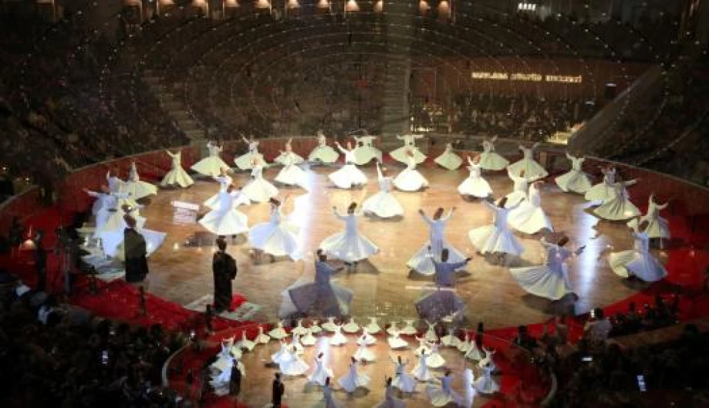  Konya Şeb-i Arus Turu ( Bursa Çıkışlı )