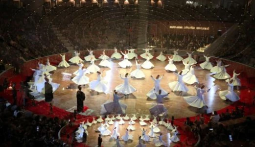 Konya Şeb-i Arus Tour (Departing from Bursa)