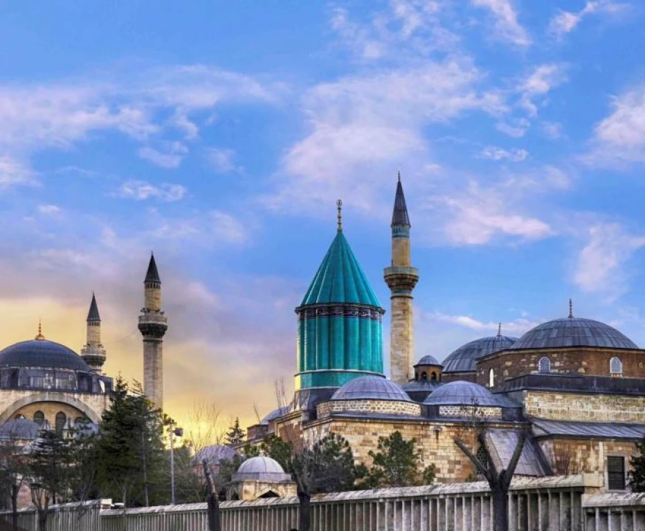  Konya Şeb-i Arus Turu ( Bursa Çıkışlı )