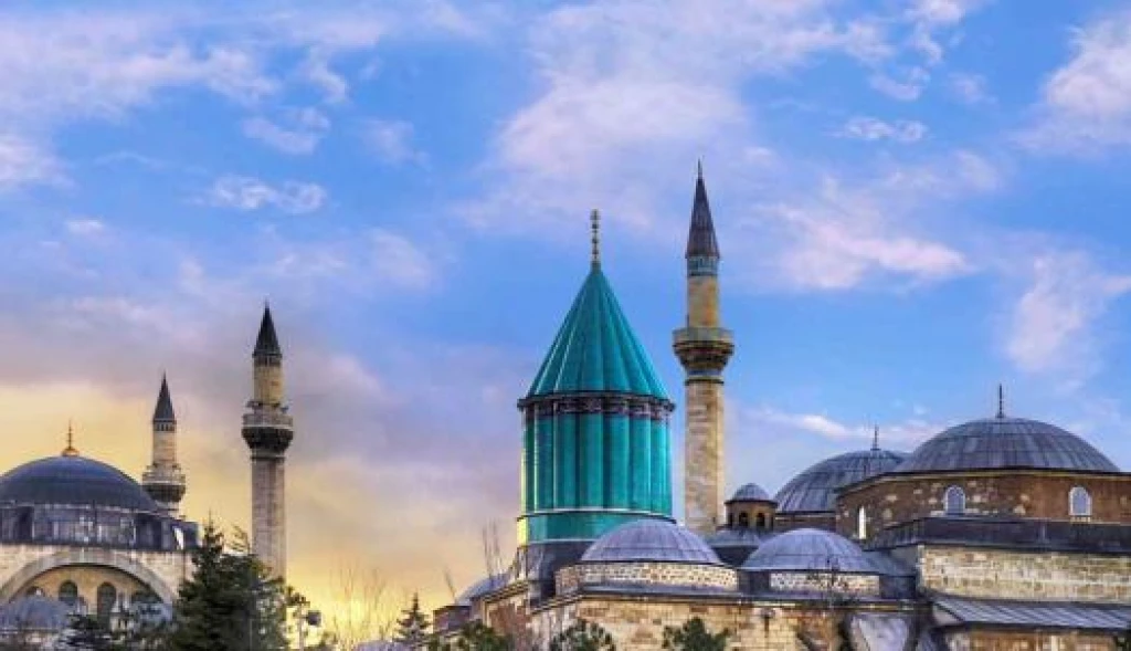  Konya Şeb-i Arus Turu ( Bursa Çıkışlı )