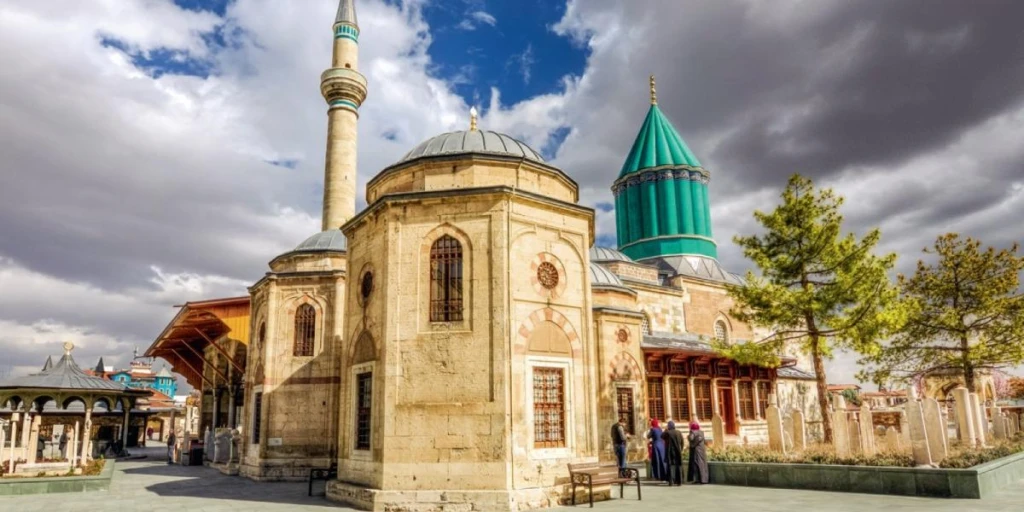  Konya Şeb-i Arus Turu ( Bursa Çıkışlı )