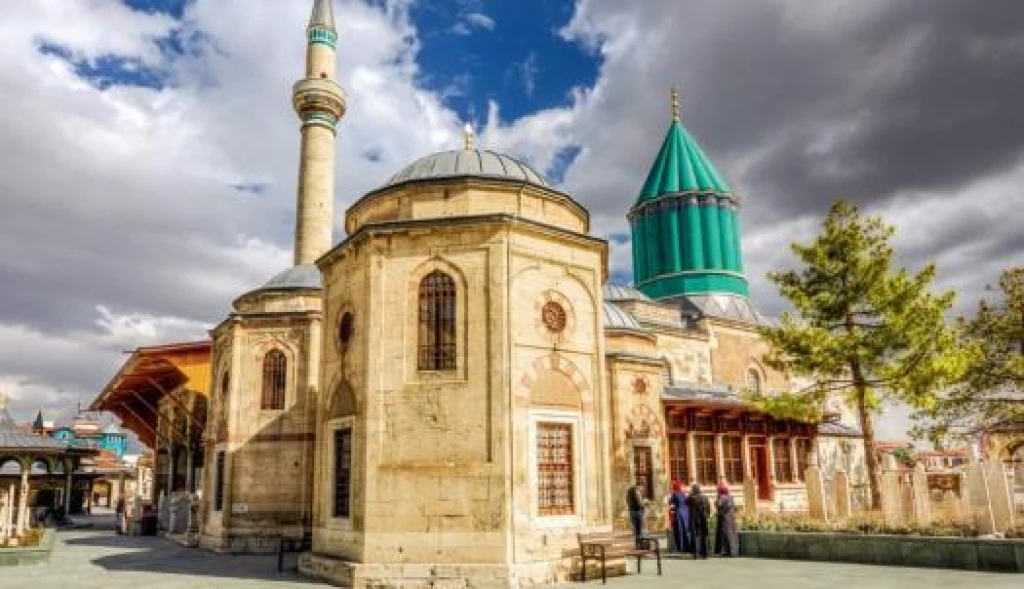  Konya Şeb-i Arus Turu ( Bursa Çıkışlı )