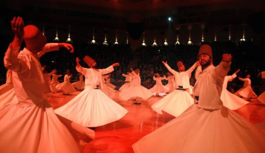  Konya Şeb-i Arus Turu ( Bursa Çıkışlı )