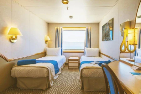Mv Gemini İle 4 Gece 5 Gün Yunan Adaları 2025 (Kuşadası Hareketli)