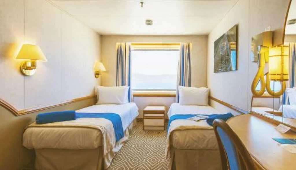 4 Nights 5 Days Greek Islands 2025 with Mv Gemini (Departing from Kuşadası)