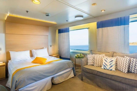 Mv Gemini İle 4 Gece 5 Gün Yunan Adaları 2025 (Kuşadası Hareketli)