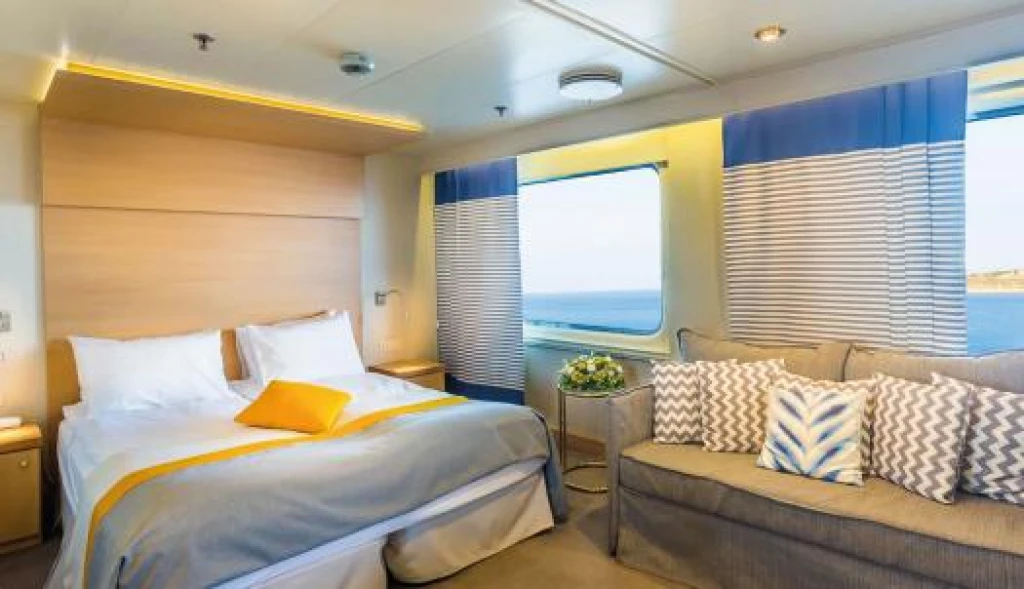 4 Nights 5 Days Greek Islands 2025 with Mv Gemini (Departing from Kuşadası)