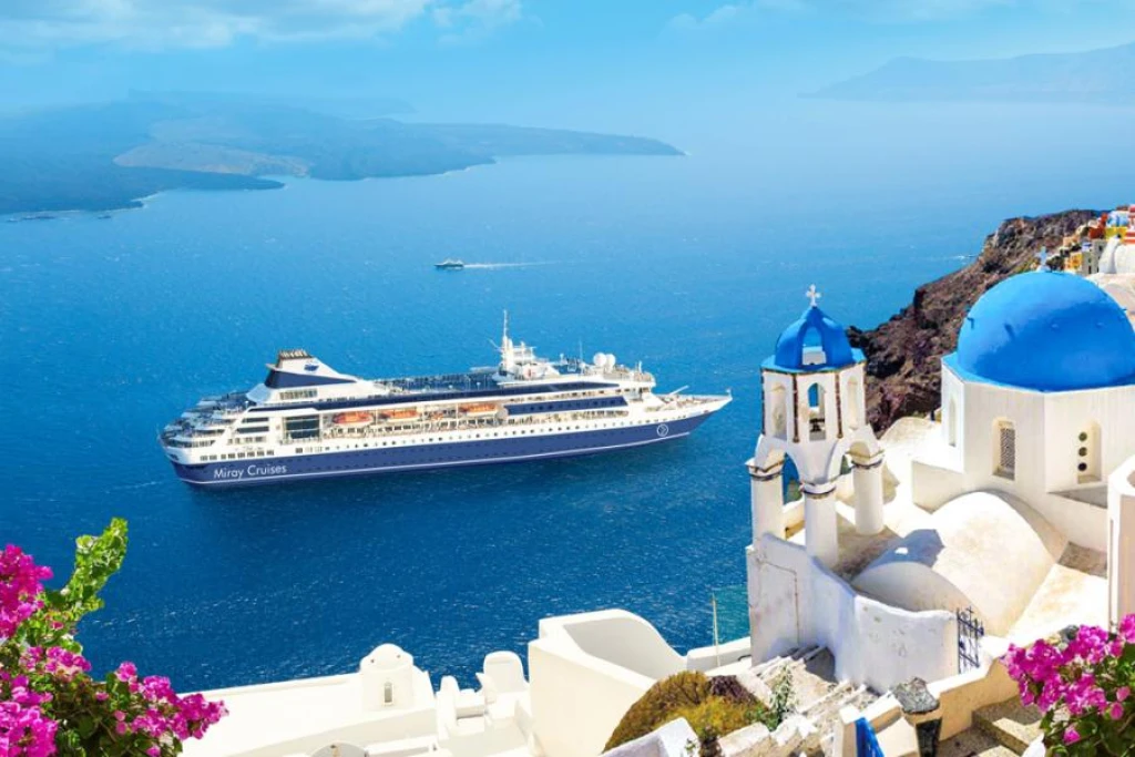 4 Nights 5 Days Greek Islands 2025 with Mv Gemini (Departing from Kuşadası)